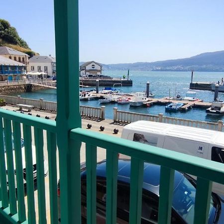 El Balcon De Carmen Villa Porto do Barqueiro Eksteriør billede