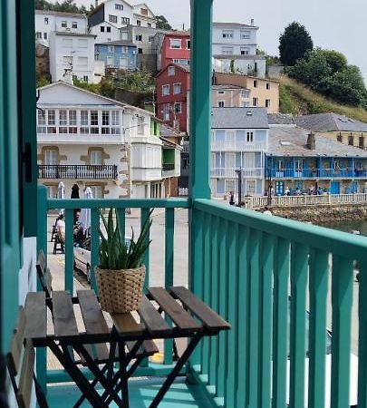 El Balcon De Carmen Villa Porto do Barqueiro Eksteriør billede