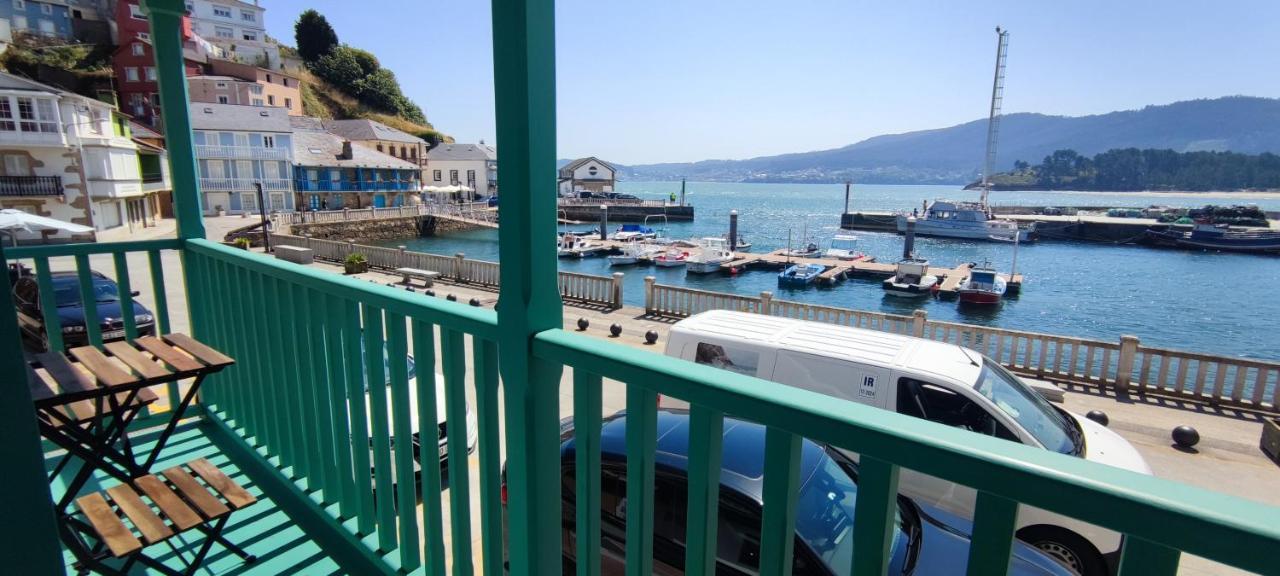El Balcon De Carmen Villa Porto do Barqueiro Eksteriør billede