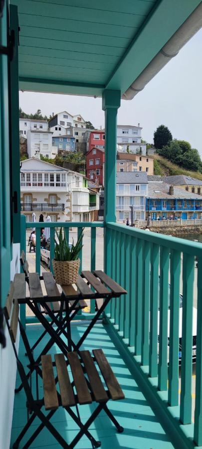 El Balcon De Carmen Villa Porto do Barqueiro Eksteriør billede