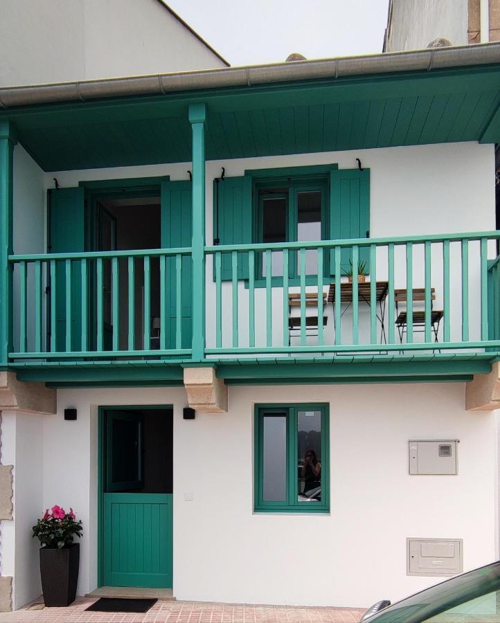 El Balcon De Carmen Villa Porto do Barqueiro Eksteriør billede
